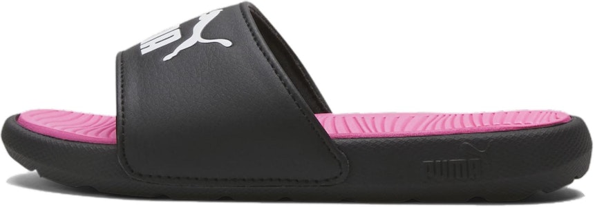 GS プーマ クールキャット2.0 サンダル (黒/ピンク) 390884-03 Buy GS プーマ クールキャット2.0 サンダル (黒/ピンク) 390884-03