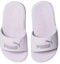 Order (Peringkat Sekolah) Puma Cool Cat 2.0 Selipar Kanak-kanak 'Lavender Fog' 390884-10
