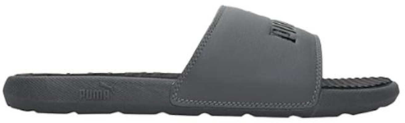 (國小組) Puma Cool Cat 2.0 兒童拖鞋 '酷炫深灰色' 390884-02 Order (國小組) Puma Cool Cat 2.0 兒童拖鞋 '酷炫深灰色' 390884-02