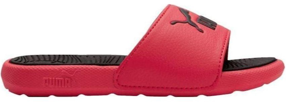 (Grade School) Puma Cool Cat 2.0 Slides Little Kid 'For All Time Red' 390884-09 Order (Grade School) Puma Cool Cat 2.0 Slides Little Kid 'For All Time Red' 390884-09