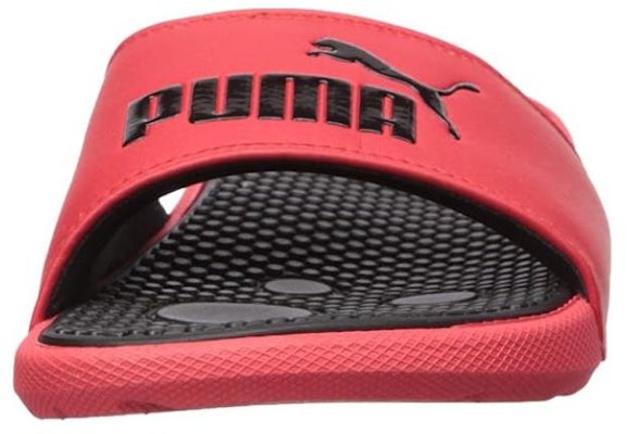 (Grade School) Puma Cool Cat 2.0 Slides Little Kid 'For All Time Red' 390884-09 Lookbook (Grade School) Puma Cool Cat 2.0 Slides Little Kid 'For All Time Red' 390884-09