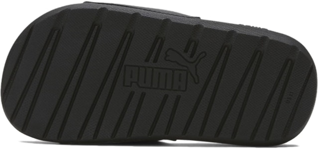 GS プーマ クールキャット2.0 サンダル (黒/ピンク) 390884-03 Details for GS プーマ クールキャット2.0 サンダル (黒/ピンク) 390884-03