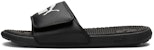 Puma Cool Cat 5 Slide Kanak-Kanak 'Hitam Putih' (Sekolah Rendah) 371030-01