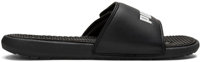 (Sekolah Dasar) Puma Cool Cat 5 Slide Anak 'Hitam Putih' 371030-01 Order (Sekolah Dasar) Puma Cool Cat 5 Slide Anak 'Hitam Putih' 371030-01