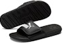 Shop Puma Cool Cat 5 Slide Kanak-Kanak 'Hitam Putih' (Sekolah Rendah) 371030-01