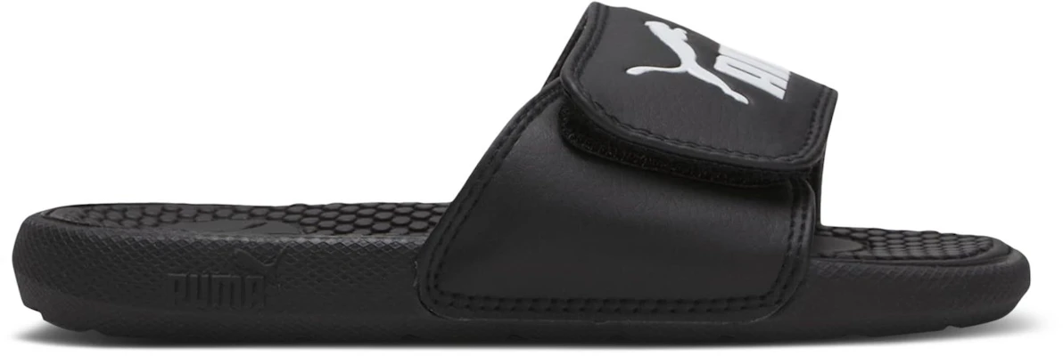 Puma Cool Cat 5 Slide Kinderen ''Zwart Wit'' (Grade School) 371031-01 Buy Puma Cool Cat 5 Slide Kinderen ''Zwart Wit'' (Grade School) 371031-01