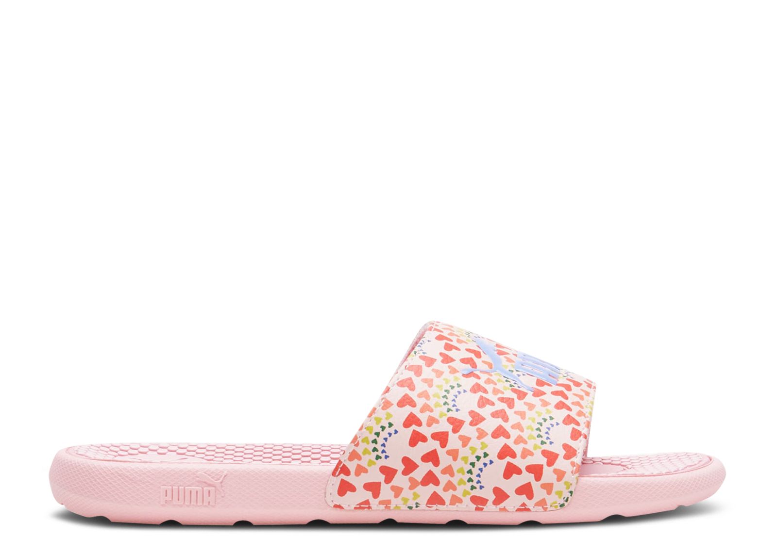 (Grade School) Puma Cool Cat Slide Big Kid 'Rainbow Sunset' 388753-01