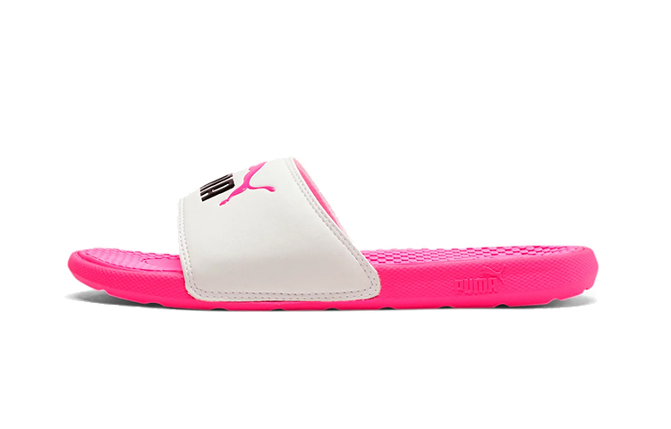 Buy （小學）Puma Cool Cat 拖鞋「Knockout 粉紅白」371025-15