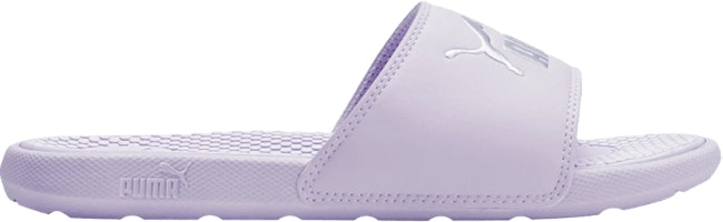 (Grade School) Puma Cool Cat Slides 'Lavender Fog' 371025-26 (Grade School) Puma Cool Cat Slides 'Lavender Fog' 371025-26