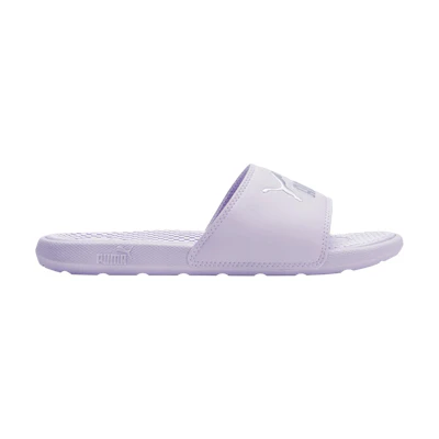 (GS) Puma Cool Cat Slides 'Lavender Fog'