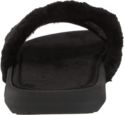 (Kanak-Kanak) Puma Cool Cat Sport Slide 'Fluffy - Hitam' 384273-01 Lookbook (Kanak-Kanak) Puma Cool Cat Sport Slide 'Fluffy - Hitam' 384273-01