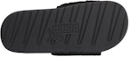 Shop (Kanak-Kanak) Puma Cool Cat Sport Slide 'Fluffy - Hitam' 384273-01