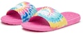 (Kanak-Kanak) Puma Cool Cat Sport Slide 'Tie Dye - Phlox Pink' 380800-01