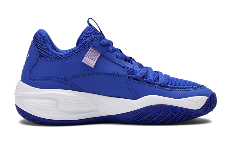 (GS) Puma Court Rider 'Dazzling Blue Saffron' 圖 2
