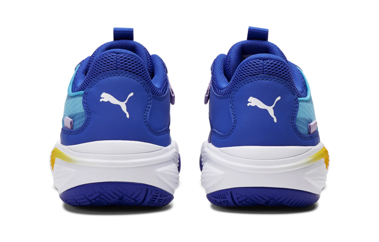(GS) Puma Court Rider 'Dazzling Blue Saffron' 圖 4