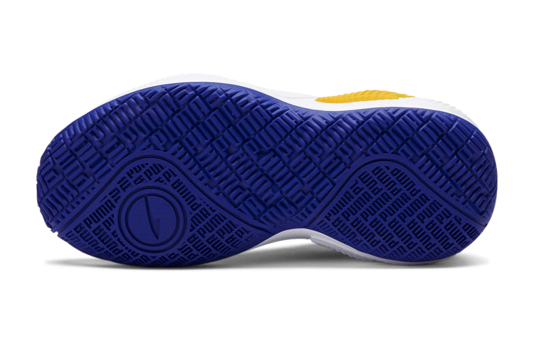 (GS) Puma Court Rider 'Dazzling Blue Saffron' 圖 5