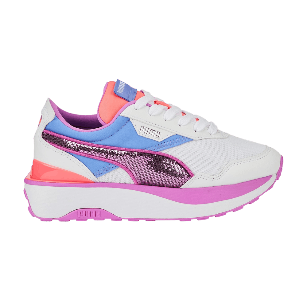 (Grade School) Puma Cruise Rider &#x27;Glitzy&#x27; 388534-01