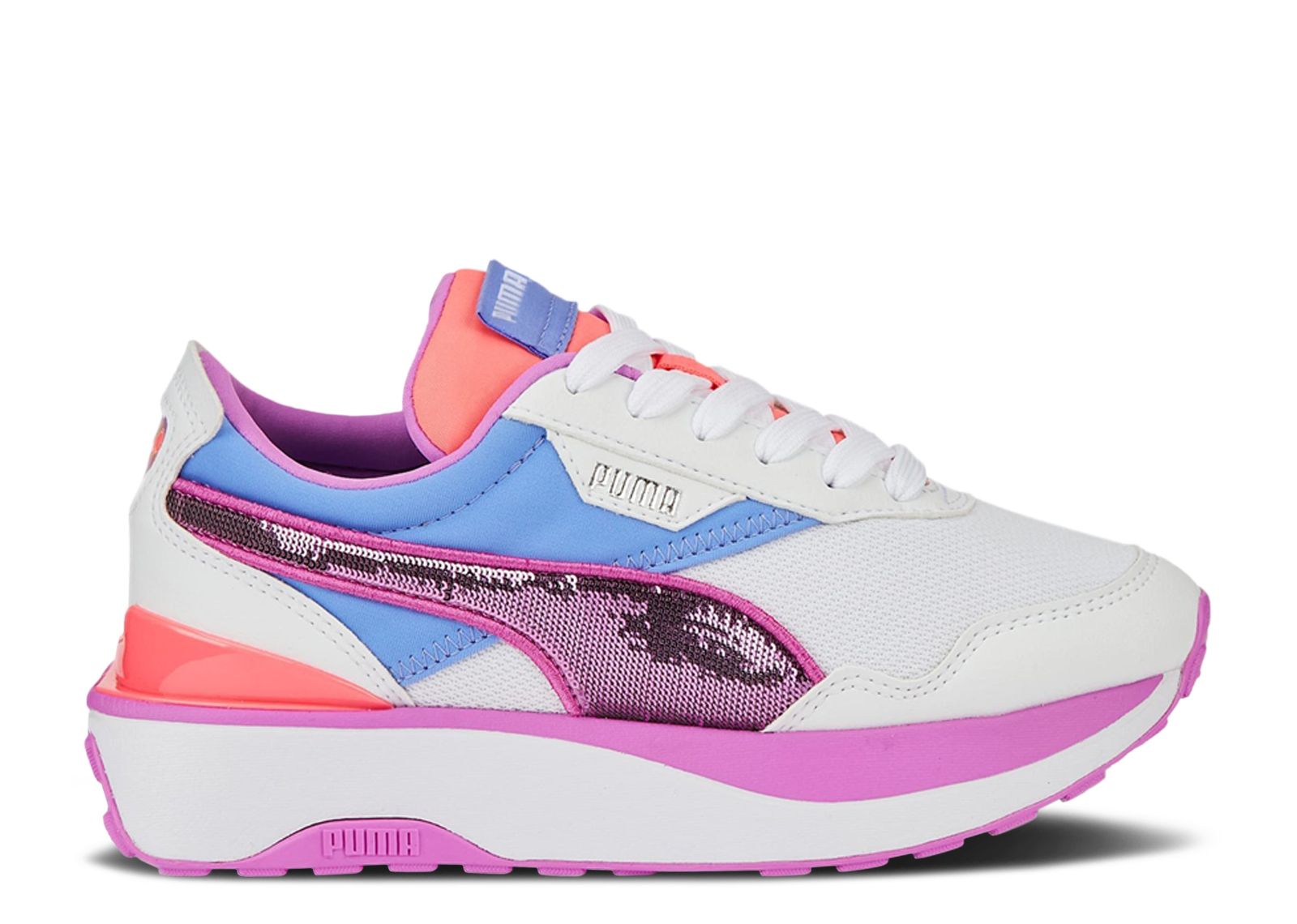 (Grade School) Puma Cruise Rider 'Glitzy' 388534-01