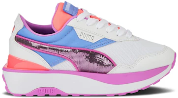 (Grade School) Puma Cruise Rider 'Glitzy' 388534-01 (Grade School) Puma Cruise Rider 'Glitzy' 388534-01