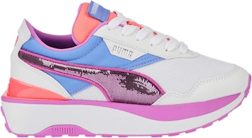 (Grade School) Puma Cruise Rider 'Glitzy' 388534-01 (Grade School) Puma Cruise Rider 'Glitzy' 388534-01