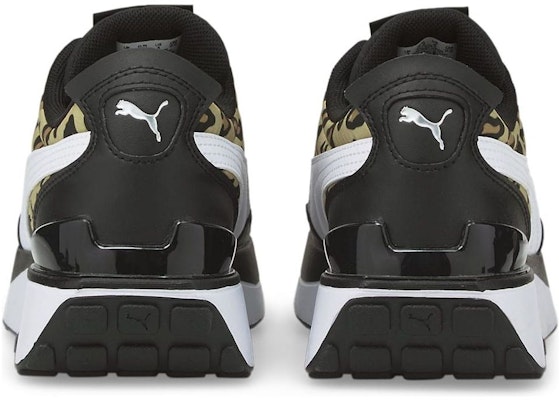 (Grade School) Puma Cruise Rider 'Summer Roar - Black Pale Khaki Leopard' 383159-03 Purchase (Grade School) Puma Cruise Rider 'Summer Roar - Black Pale Khaki Leopard' 383159-03