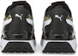 Purchase (Grade School) Puma Cruise Rider 'Summer Roar - Black Pale Khaki Leopard' 383159-03