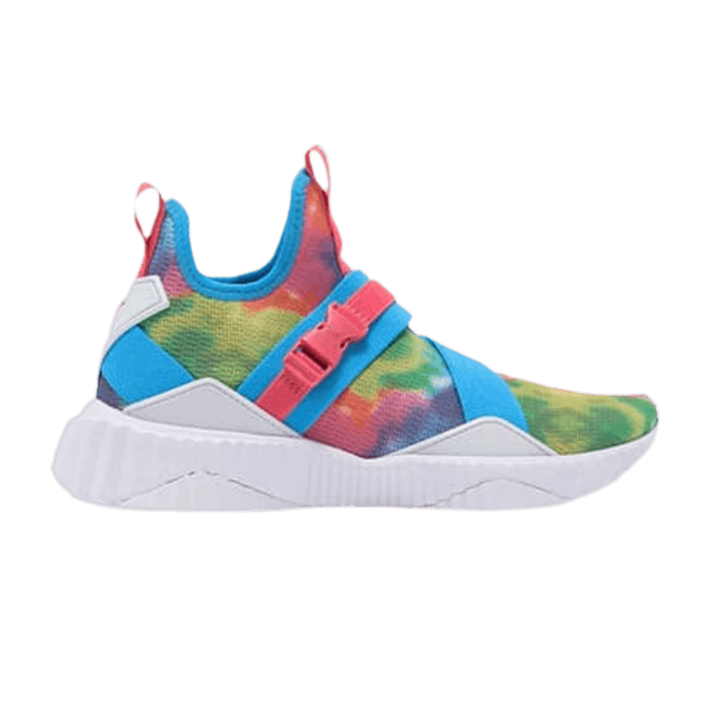 (Grade School) Puma Defy Mid 'Tie Dye' 194247-02