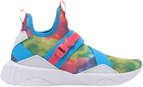 푸마 디파이 미드 '타이다이' (초등학생용) 194247-02 Buy 푸마 디파이 미드 '타이다이' (초등학생용) 194247-02