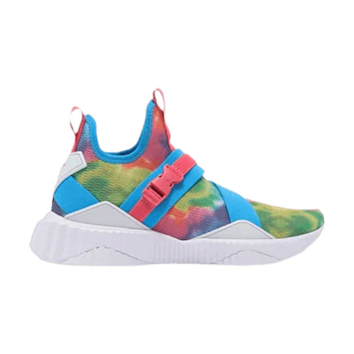 (GS) Puma Defy Mid 'Tie Dye'