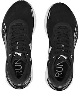 GS プーマ エレクトリファイ ニトロ 2 "ブラック/ホワイト" 378200-01 Shop GS プーマ エレクトリファイ ニトロ 2 "ブラック/ホワイト" 378200-01