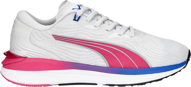 GS プーマ エレクトリファイ ニトロ2 グレーピンクブルー 378200-03 Buy GS プーマ エレクトリファイ ニトロ2 グレーピンクブルー 378200-03