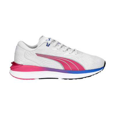 (GS) Puma Electrify Nitro 2 'Grey Pink Blue'