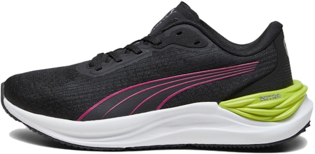 푸마 일렉트리파이 니트로 3 주니어 '블랙 핑크타스틱' (Puma 일렉트리파이 니트로3 Jr '블랙핑크') 379118-03 Buy 푸마 일렉트리파이 니트로 3 주니어 '블랙 핑크타스틱' (Puma 일렉트리파이 니트로3 Jr '블랙핑크') 379118-03