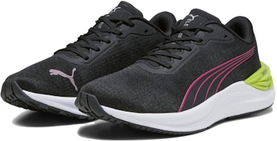 (Grade School) Puma Electrify Nitro 3 Jr 'Hitam Pinktastic' - Sepatu Anak 379118-03 Lookbook (Grade School) Puma Electrify Nitro 3 Jr 'Hitam Pinktastic' - Sepatu Anak 379118-03