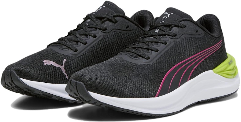 푸마 일렉트리파이 니트로 3 주니어 '블랙 핑크타스틱' (Puma 일렉트리파이 니트로3 Jr '블랙핑크') 379118-03 Lookbook 푸마 일렉트리파이 니트로 3 주니어 '블랙 핑크타스틱' (Puma 일렉트리파이 니트로3 Jr '블랙핑크') 379118-03