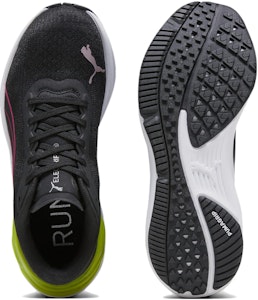 푸마 일렉트리파이 니트로 3 주니어 '블랙 핑크타스틱' (Puma 일렉트리파이 니트로3 Jr '블랙핑크') 379118-03 Shop 푸마 일렉트리파이 니트로 3 주니어 '블랙 핑크타스틱' (Puma 일렉트리파이 니트로3 Jr '블랙핑크') 379118-03