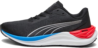 (Grade School) Puma Electrify Nitro 3 Jr 'Black Ultra Blue' 379118-02 (Grade School) Puma Electrify Nitro 3 Jr 'Black Ultra Blue' 379118-02