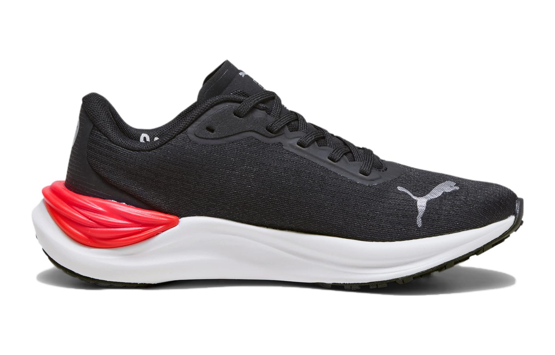 Order 푸마 일렉트리파이 니트로 3 주니어 '블랙/울트라 블루' 379118-02