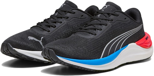 Puma Electrify Nitro 3 Jr 'Negro Azul Ultra' (Tallas Escolares) 379118-02 Lookbook Puma Electrify Nitro 3 Jr 'Negro Azul Ultra' (Tallas Escolares) 379118-02