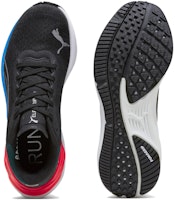 푸마 일렉트리파이 니트로 3 주니어 '블랙/울트라 블루' 379118-02 Shop 푸마 일렉트리파이 니트로 3 주니어 '블랙/울트라 블루' 379118-02