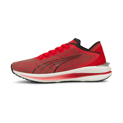 (GS) Puma Electrify Nitro 'High Risk Red Black'