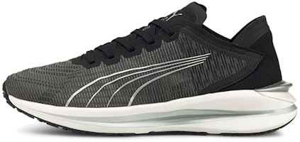 (Grade School) Puma Electrify Nitro 'Metallic Silver Black' 195558-01 (Grade School) Puma Electrify Nitro 'Metallic Silver Black' 195558-01