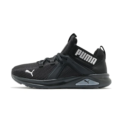(GS) Puma Enzo 2 Radiant 'Black Silver'