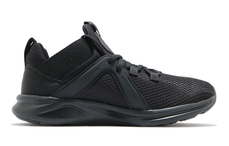 Order (Grade School) Puma Enzo 2 Radiant 'Black Silver' 194087-01