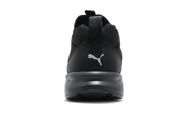 Shop (Grade School) Puma Enzo 2 Radiant 'Black Silver' 194087-01