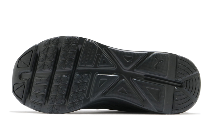 Purchase (Grade School) Puma Enzo 2 Radiant 'Black Silver' 194087-01