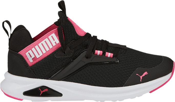 (Escolar) Puma Enzo 2 Refresh 'Negro Rosa Atardecer' 385677-06 Buy (Escolar) Puma Enzo 2 Refresh 'Negro Rosa Atardecer' 385677-06