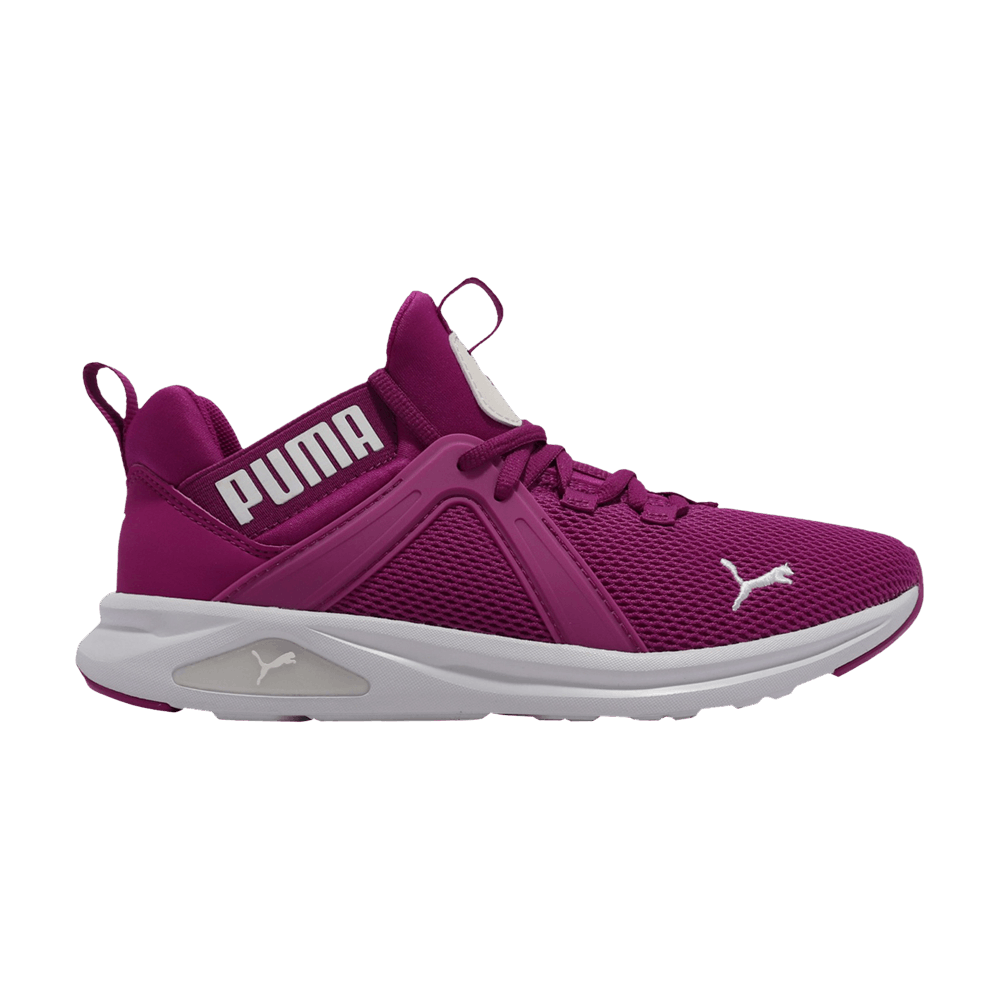 (Grade School) Puma Enzo 2 Weave 'Festival Fuchsia' 193165-26