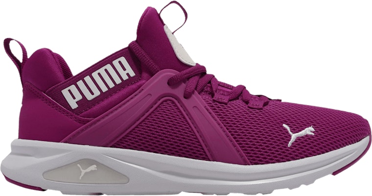 (Grade School) Puma Enzo 2 Weave 'Festival Fuchsia' 193165-26 Buy (Grade School) Puma Enzo 2 Weave 'Festival Fuchsia' 193165-26