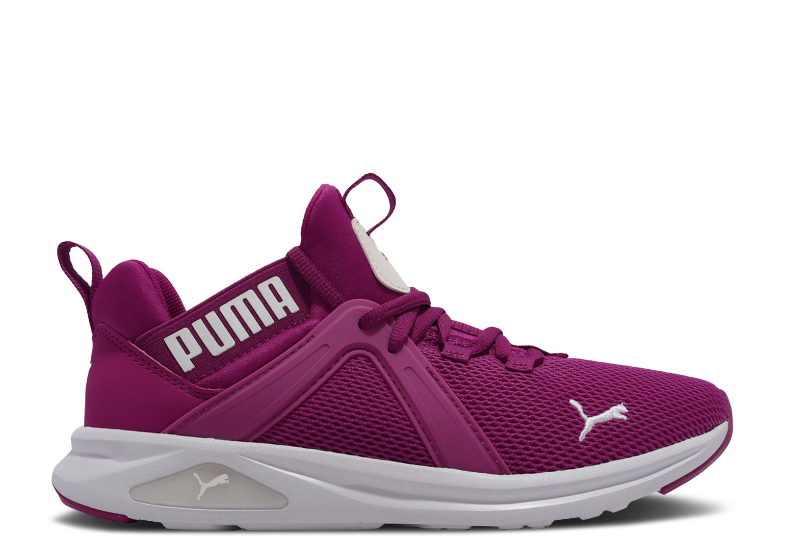 Buy (Grade School) Puma Enzo 2 Weave 'Festival Fuchsia' 193165-26